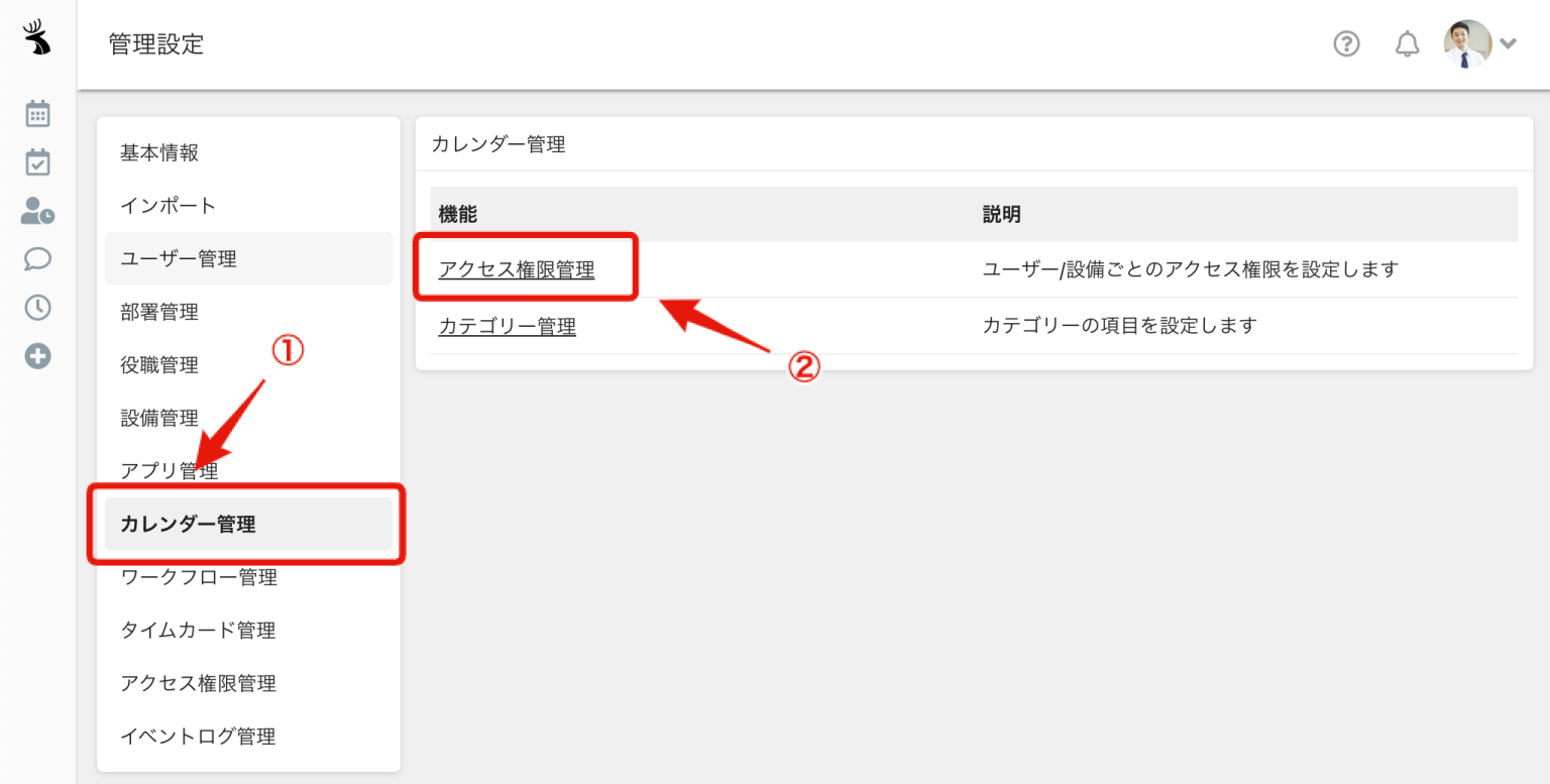 カレンダーアドオンのアクセス権限＿02＿アクセス権限管理.png